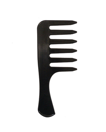 Wide Comb with Handle M-26